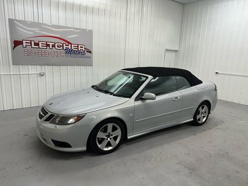 Used 2008 Saab 9-3 2.0T w/ Premium Package image 2