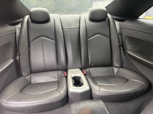 Used 2014 Cadillac CTS Coupe RWD image 6