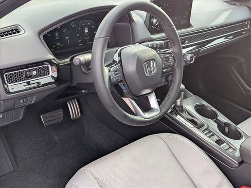 New 2026 Honda Civic Sport Touring image 3