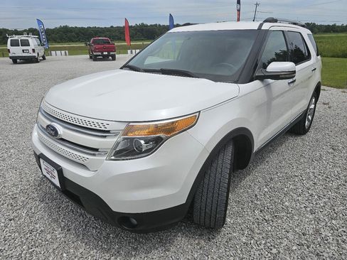 Used 2012 Ford Explorer Limited FWD image 5