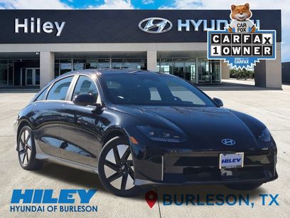 Certified 2024 Hyundai Ioniq 6 SE