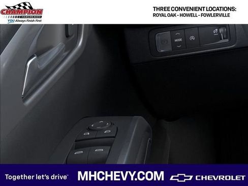 New 2026 Chevrolet Traverse LT image 22