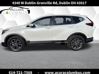Used 2020 Honda CR-V EX video 1