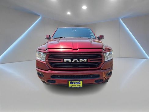 Used 2020 RAM 1500 Big Horn AWD/4WD image 2
