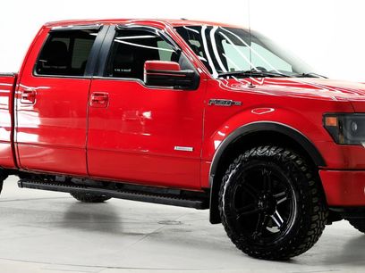 Used 2013 Ford F150 FX4 w/ Luxury Equipment Group