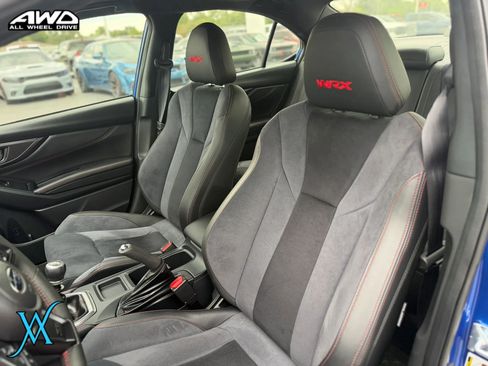 Used 2024 Subaru WRX Limited AWD/4WD image 14