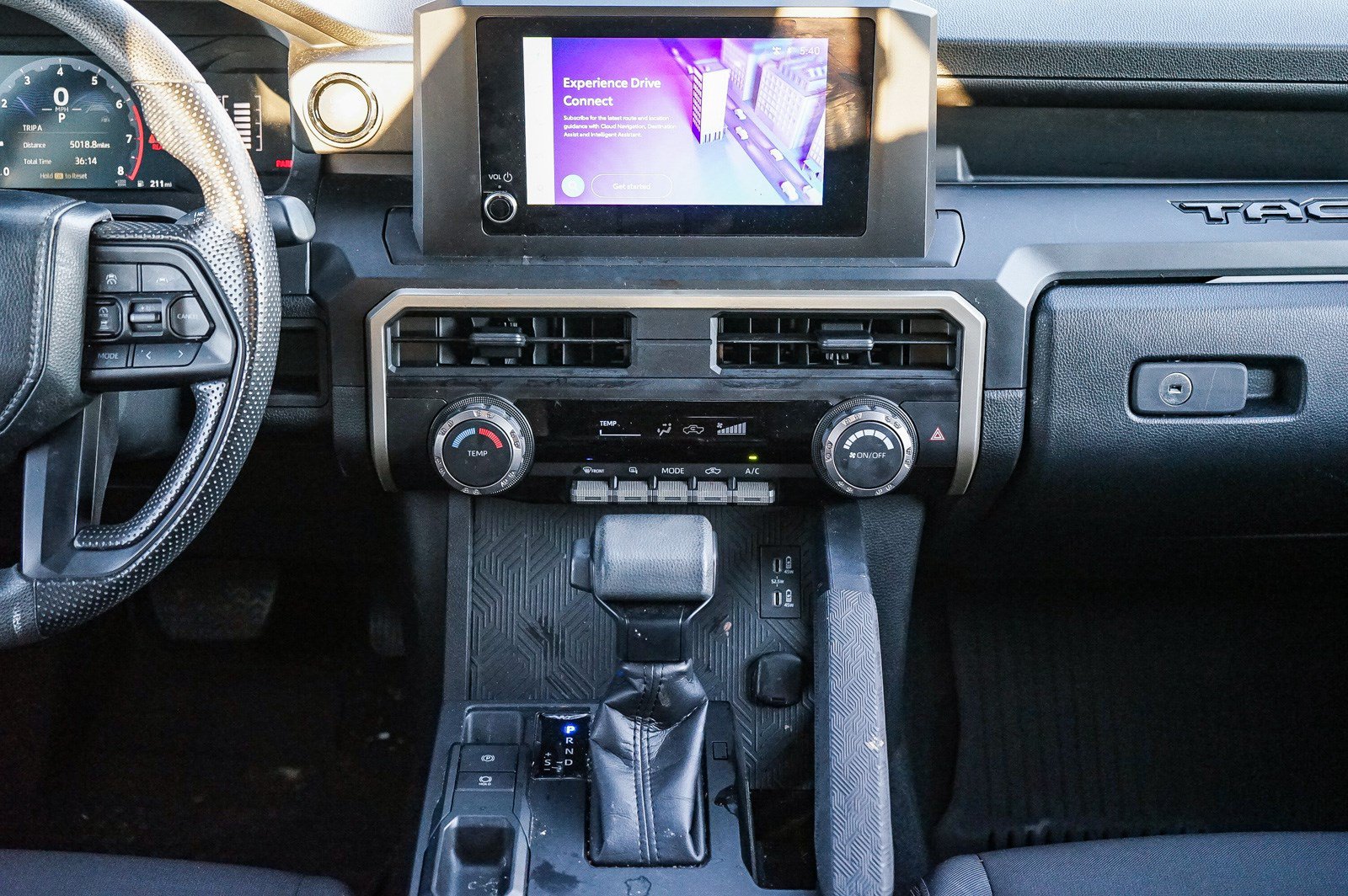 Used 2025 Toyota Tacoma SR RWD image 14