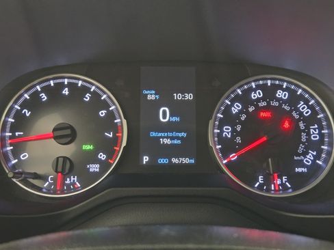 Used 2019 Toyota RAV4 XLE Premium w/ Cold Weather Package FWD image 17