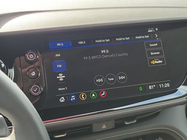 Used 2023 Buick Envision Avenir AWD/4WD image 20