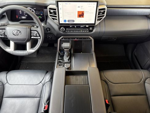 New 2026 Toyota Tundra Platinum image 16
