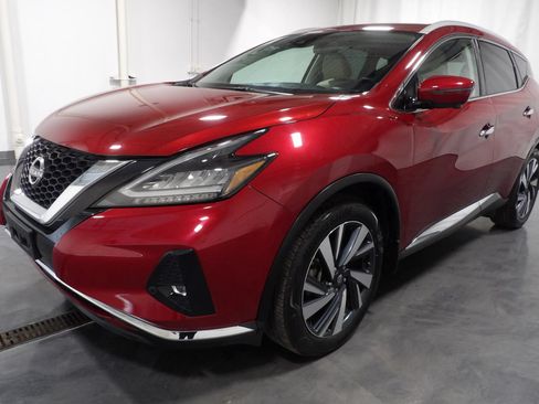 Used 2023 Nissan Murano SL w/ Cargo Package AWD/4WD image 5