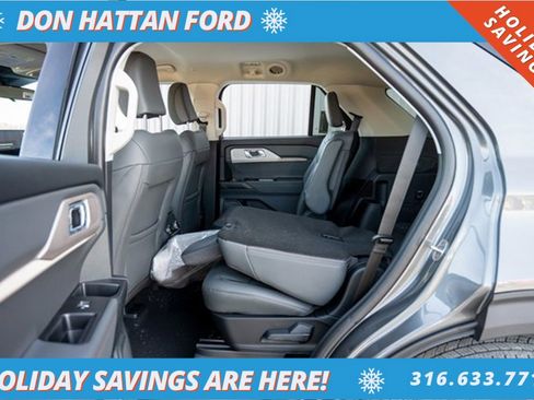 New 2026 Ford Explorer Active w/ Active Comfort Package image 23