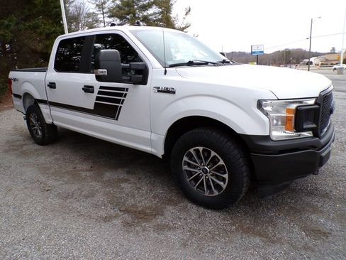 Used 2020 Ford F150 XL w/ Trailer Tow Package image 6