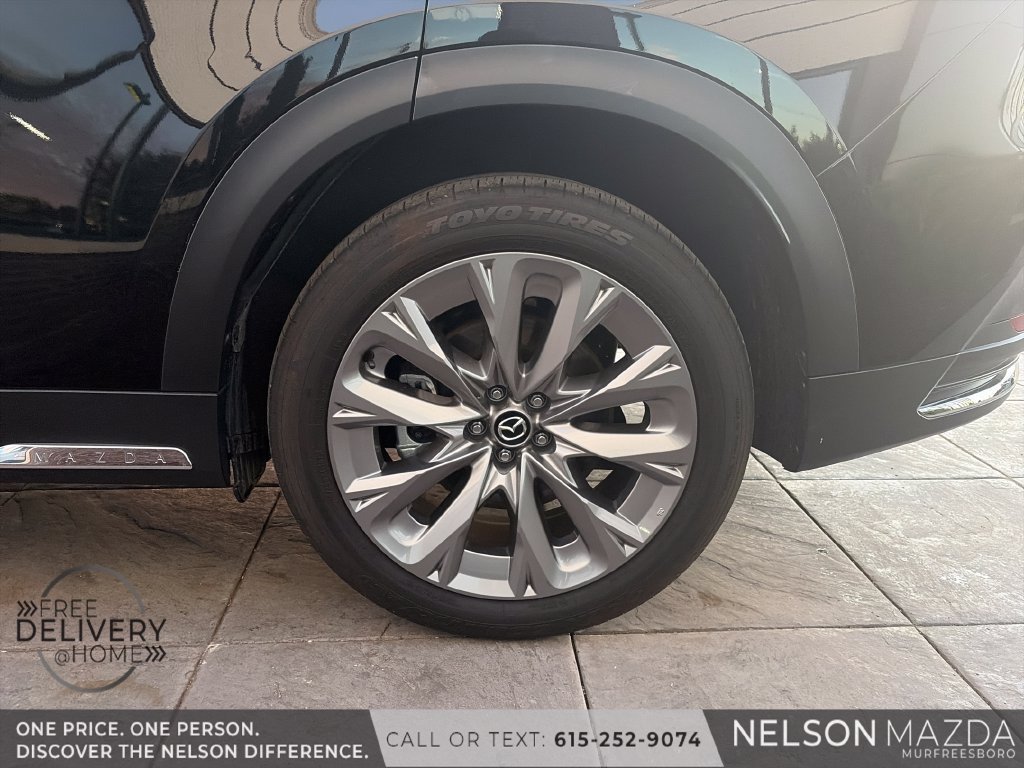 Used 2024 MAZDA CX-90 3.3 Turbo w/ Premium Plus Pkg AWD/4WD image 11