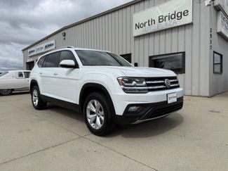 Used 2018 Volkswagen Atlas SE image 1