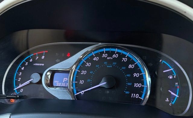 Used 2014 Toyota Sienna XLE FWD image 17