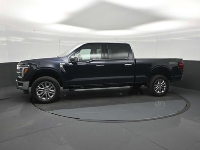 New 2026 Ford F150 Lariat w/ Equipment Group 501A Mid