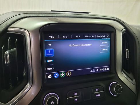 Used 2021 Chevrolet Silverado 1500 RST w/ Z71 Off-Road Package image 30