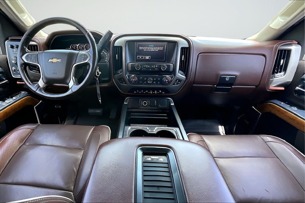 Used 2016 Chevrolet Silverado 3500 High Country w/ Duramax Plus Package AWD/4WD image 7