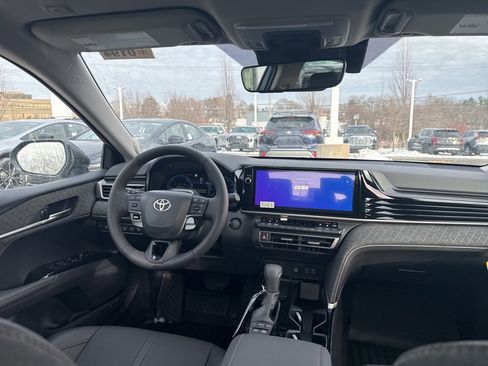 New 2026 Toyota Camry XLE image 14