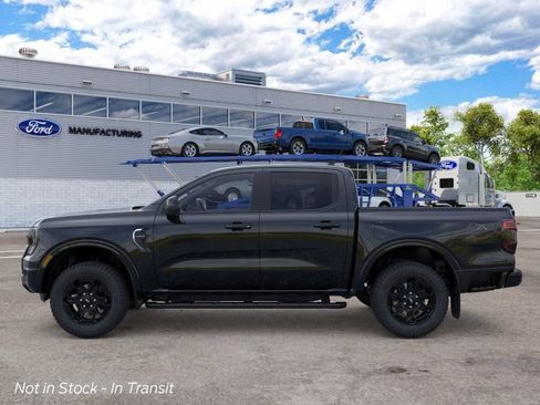New 2026 Ford Ranger Lariat AWD/4WD image 3
