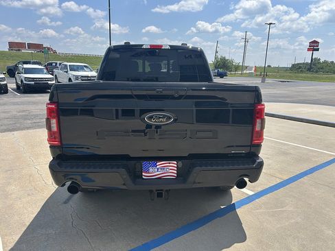 Used 2023 Ford F150 XLT w/ Equipment Group 302A High AWD/4WD image 4