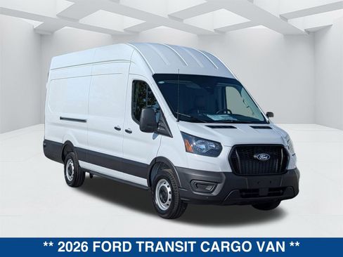 New 2026 Ford Transit 350 148 High Roof Extended RWD image 3