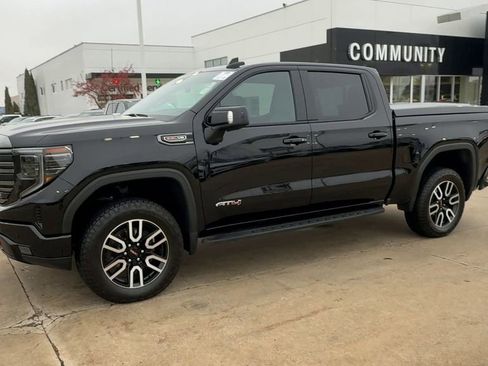 Certified 2024 GMC Sierra 1500 AT4 w/ Technology Package image 4
