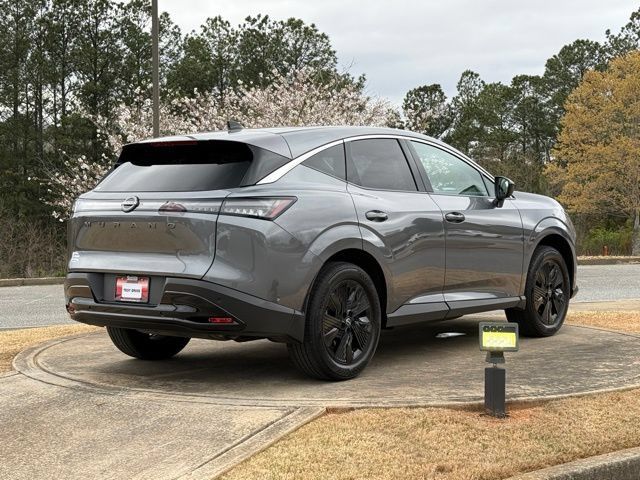 Used 2025 Nissan Murano SV FWD image 7