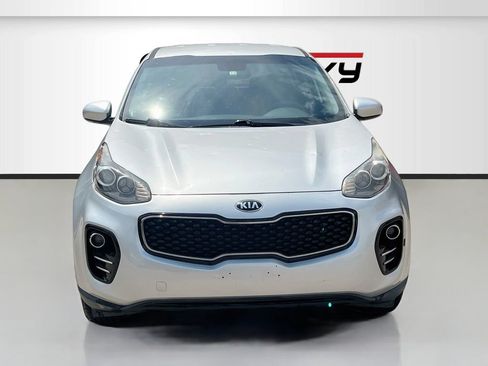 Used 2018 Kia Sportage LX w/ Paint Protection Package AWD/4WD image 2