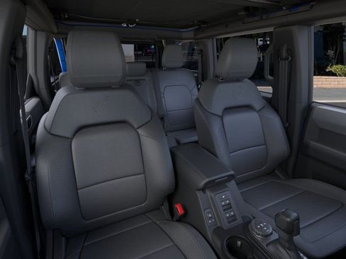 New 2025 Ford Bronco Big Bend AWD/4WD image 10