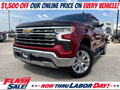 Used 2024 Chevrolet Silverado 1500 LTZ w/ LTZ Convenience Package II