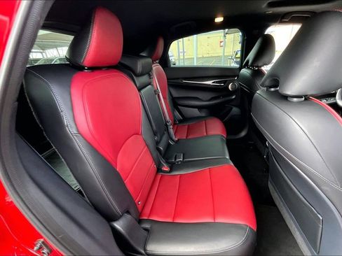 Used 2023 INFINITI QX55 Sensory w/ Lighting Package AWD/4WD image 38