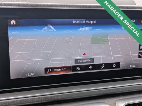 Used 2023 Mercedes-Benz GLS 580 4MATIC image 28