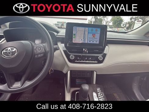 Certified 2023 Toyota Corolla Cross L image 4