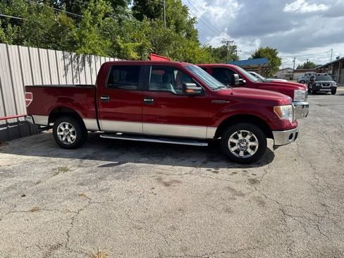 Used 2013 Ford F150 XLT w/ Luxury Equipment Group RWD image 1