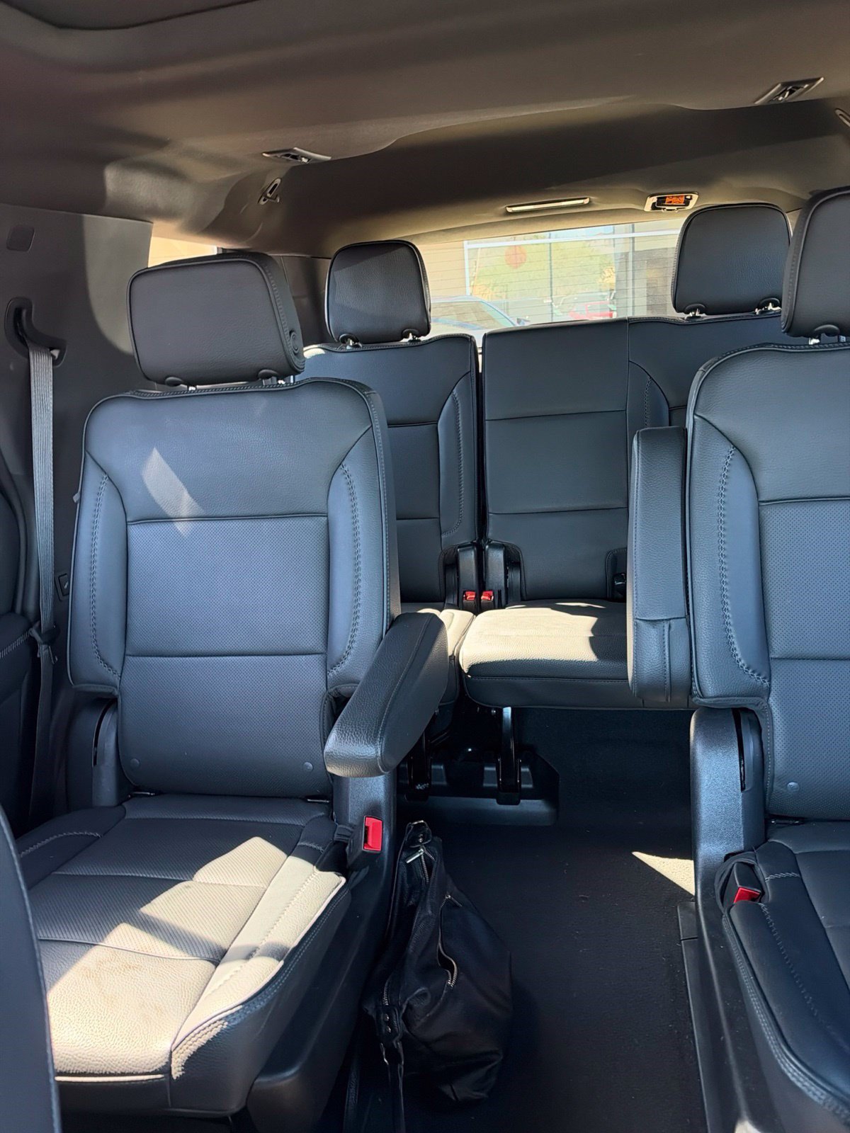 Used 2023 GMC Yukon Denali w/ LPO, Floor Liner Package AWD/4WD image 2