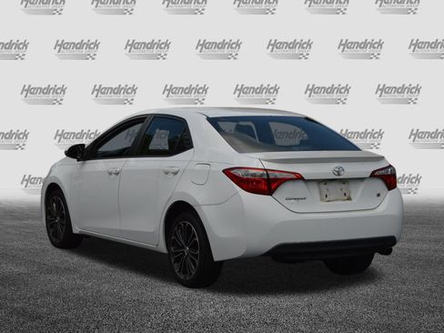 Used 2015 Toyota Corolla S FWD image 9