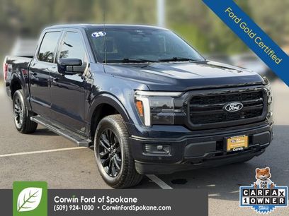 Certified 2025 Ford F150 Lariat