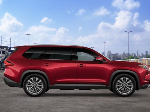 New 2026 Toyota Grand Highlander AWD image 14