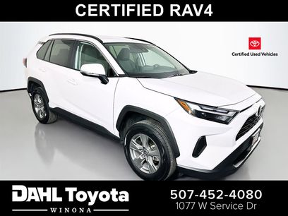 Certified 2025 Toyota RAV4 XLE