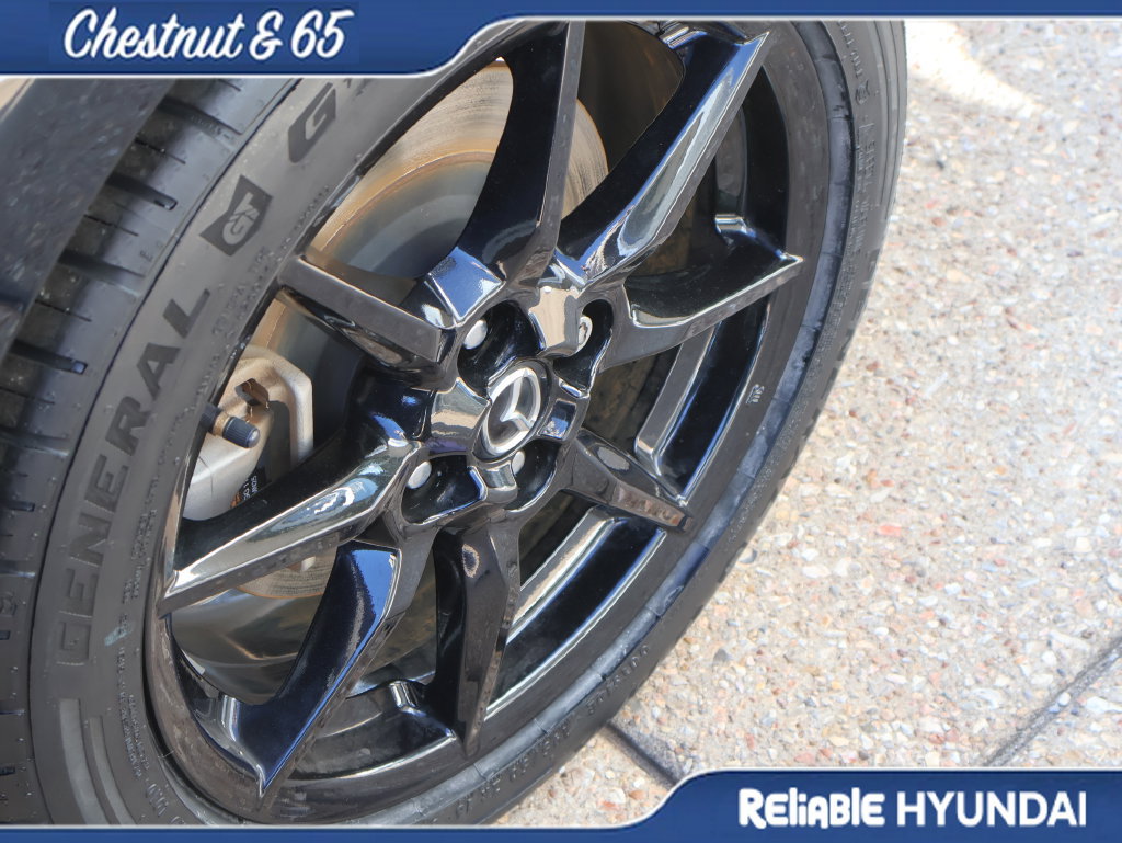 Used 2023 MAZDA MX-5 Miata Sport RWD image 41