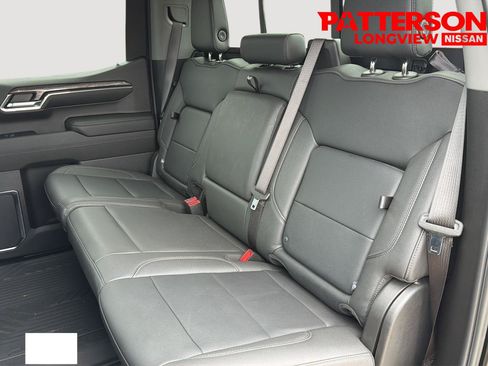 Used 2024 Chevrolet Silverado 1500 LTZ w/ LTZ Premium Texas Edition AWD/4WD image 20