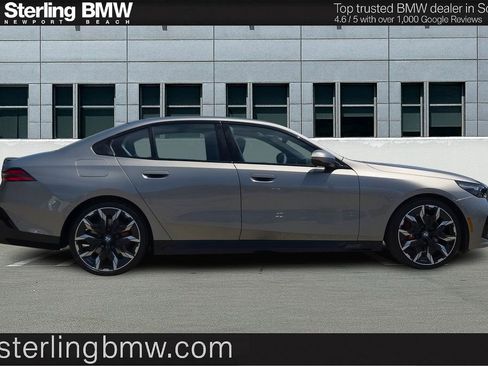 New 2026 BMW 530i w/ M Sport Package image 3