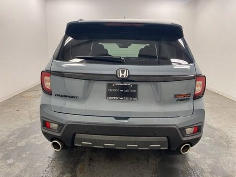 Certified 2025 Honda Passport TrailSport image 5