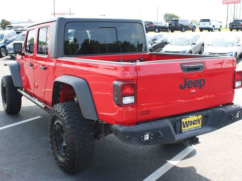 Used 2020 Jeep Gladiator Sport w/ Quick Order Package 24S AWD/4WD image 6