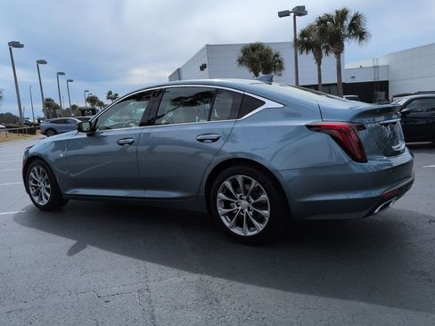 Used 2024 Cadillac CT5 Premium Luxury image 6