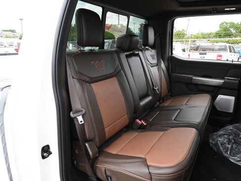 New 2026 Ford F350 King Ranch w/ FX4 Off-Road Package AWD/4WD image 20
