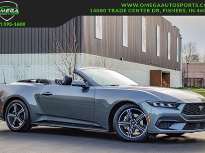 Used 2024 Ford Mustang Premium