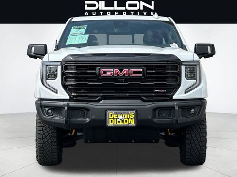 Used 2025 GMC Sierra 1500 AT4X AWD/4WD image 9